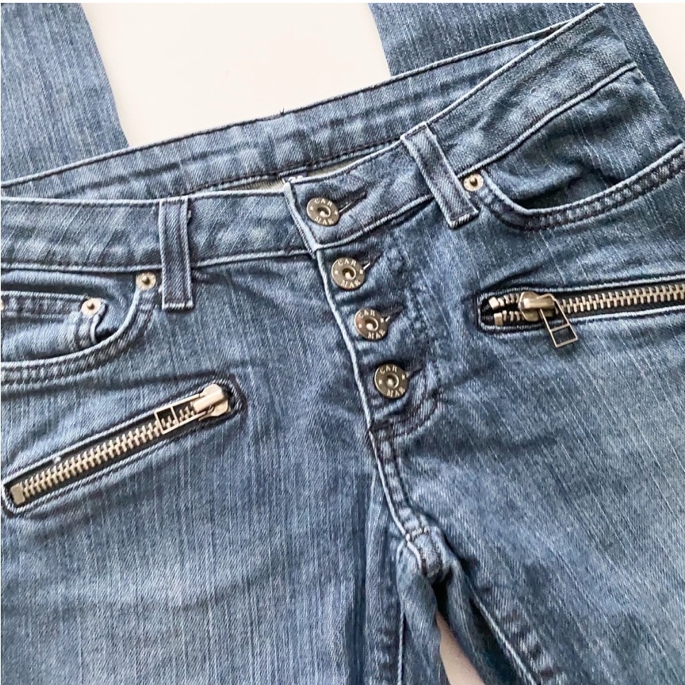 Carmar Moto style skinny jeans - Picture 2 of 4